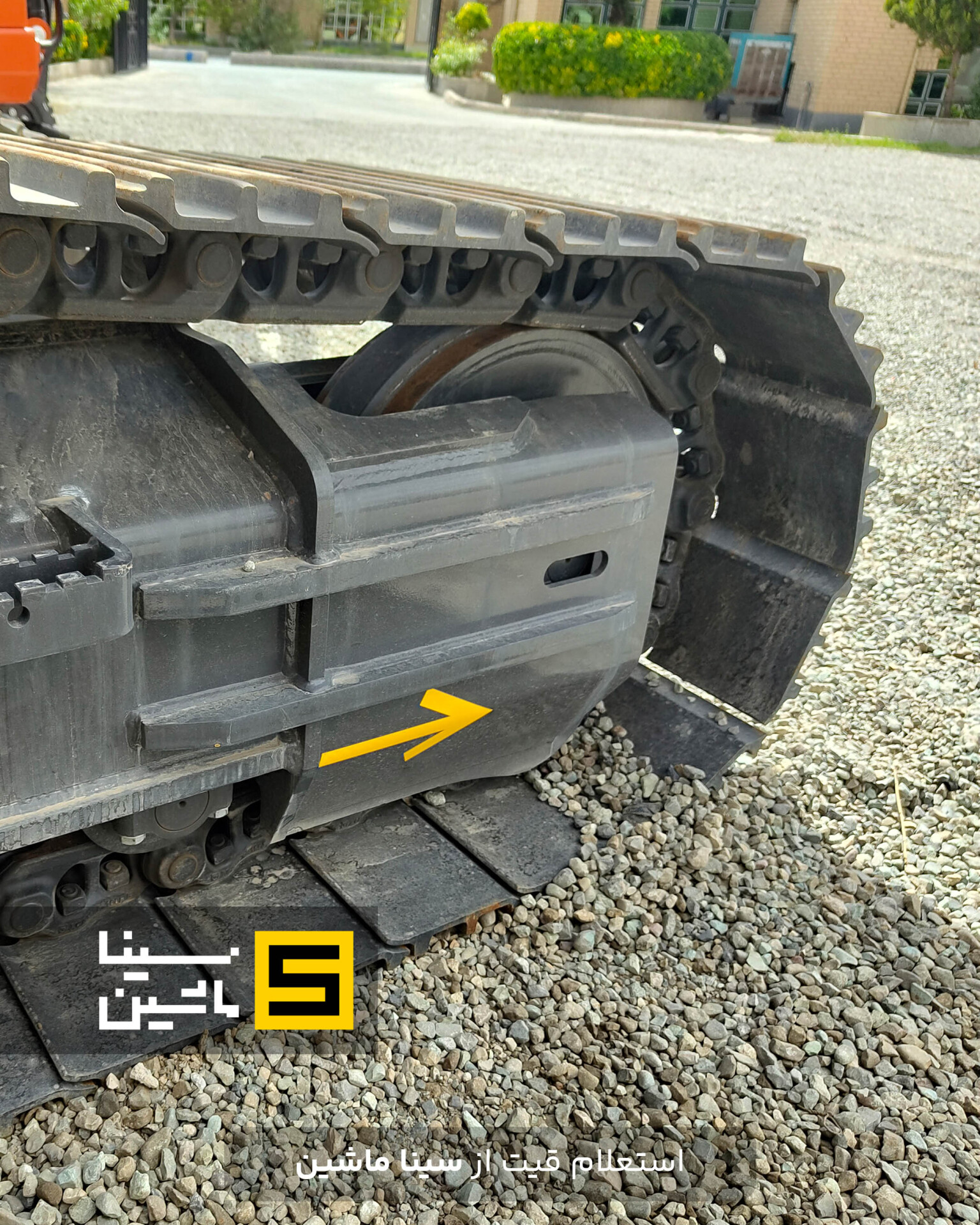  خرید و فروش بیل مکانیکی ایکس سی ام جی موتور کامینز 