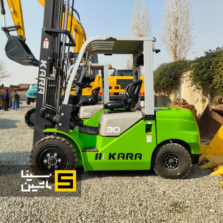 خرید و قیمت لیفتراک کارا صفر و کارکرده