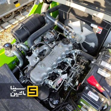 موتور لیفتراک زوملاین