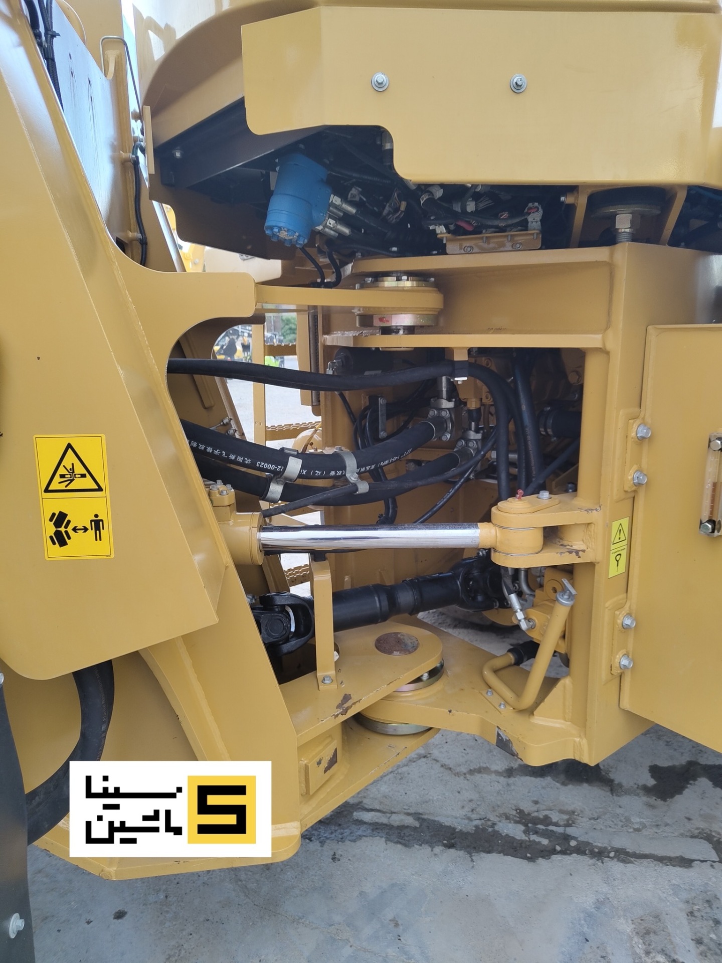 خرید لودر lovol