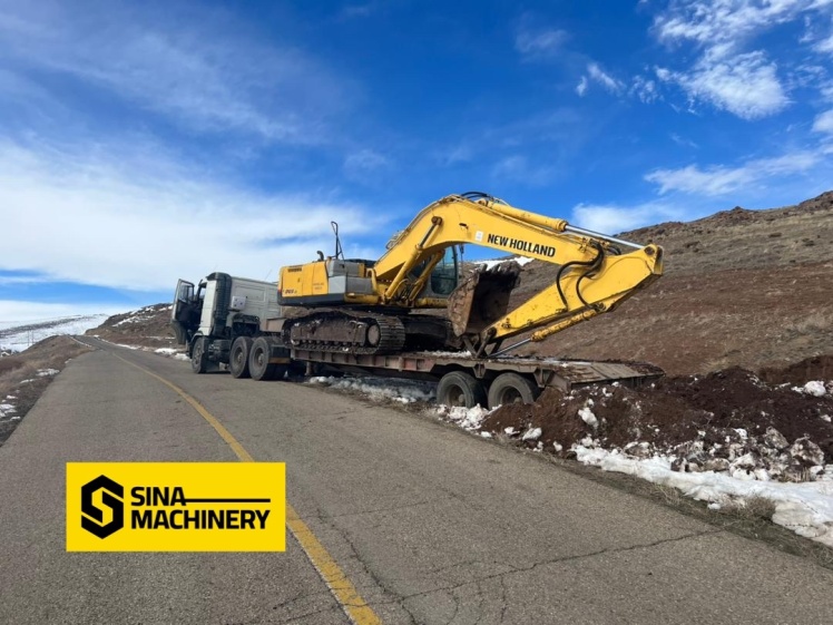 بیل نیوهلند ۲۶۵