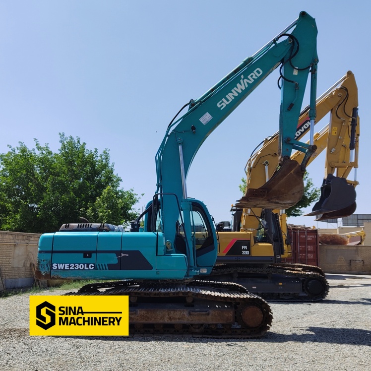 بیل سانوارد ۲۳۰