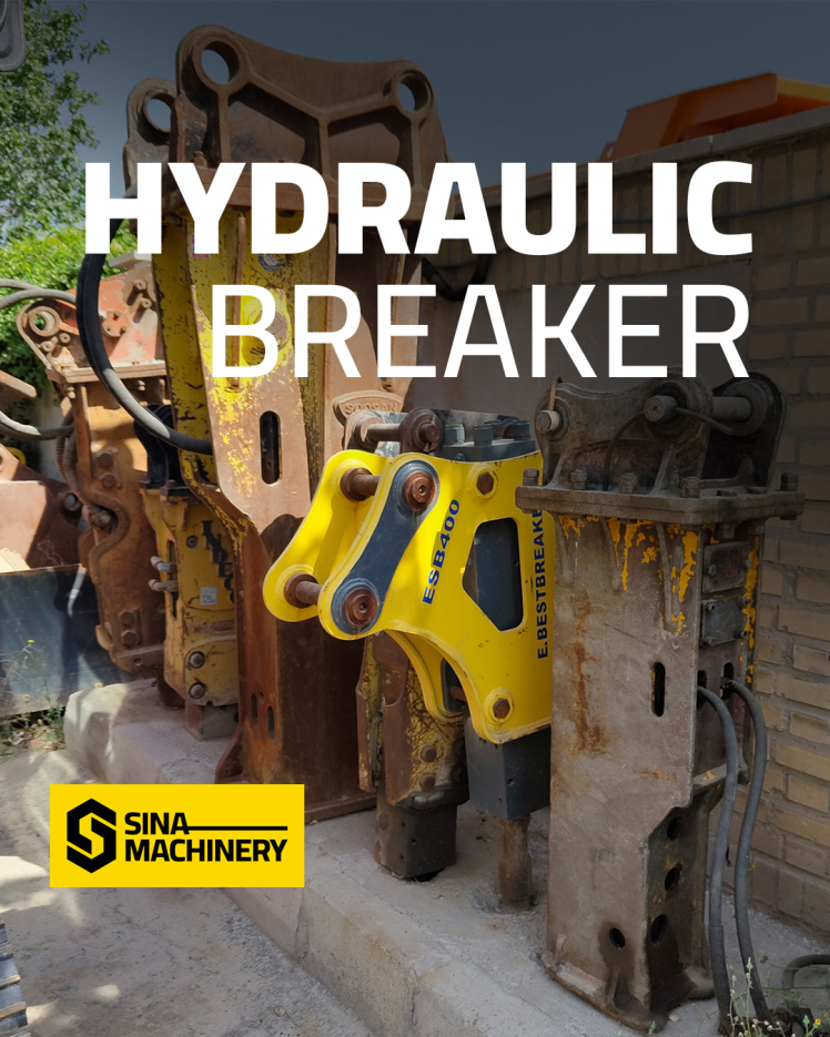 خرید چکش هیدرولیکی و خرید پیکور