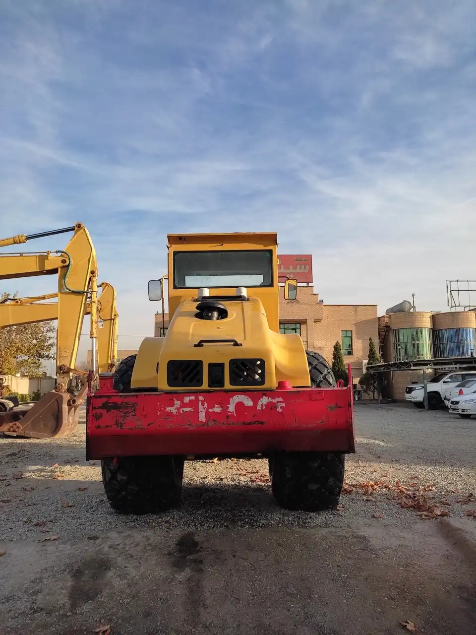 غلتک هپکو پاچه فیلی HCP100C