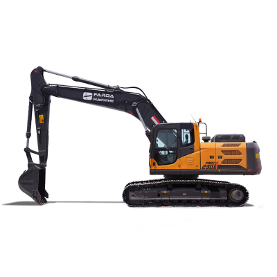 خرید بیل مکانیکی فردا ۲۳۰ سینا ماشین FMC 230