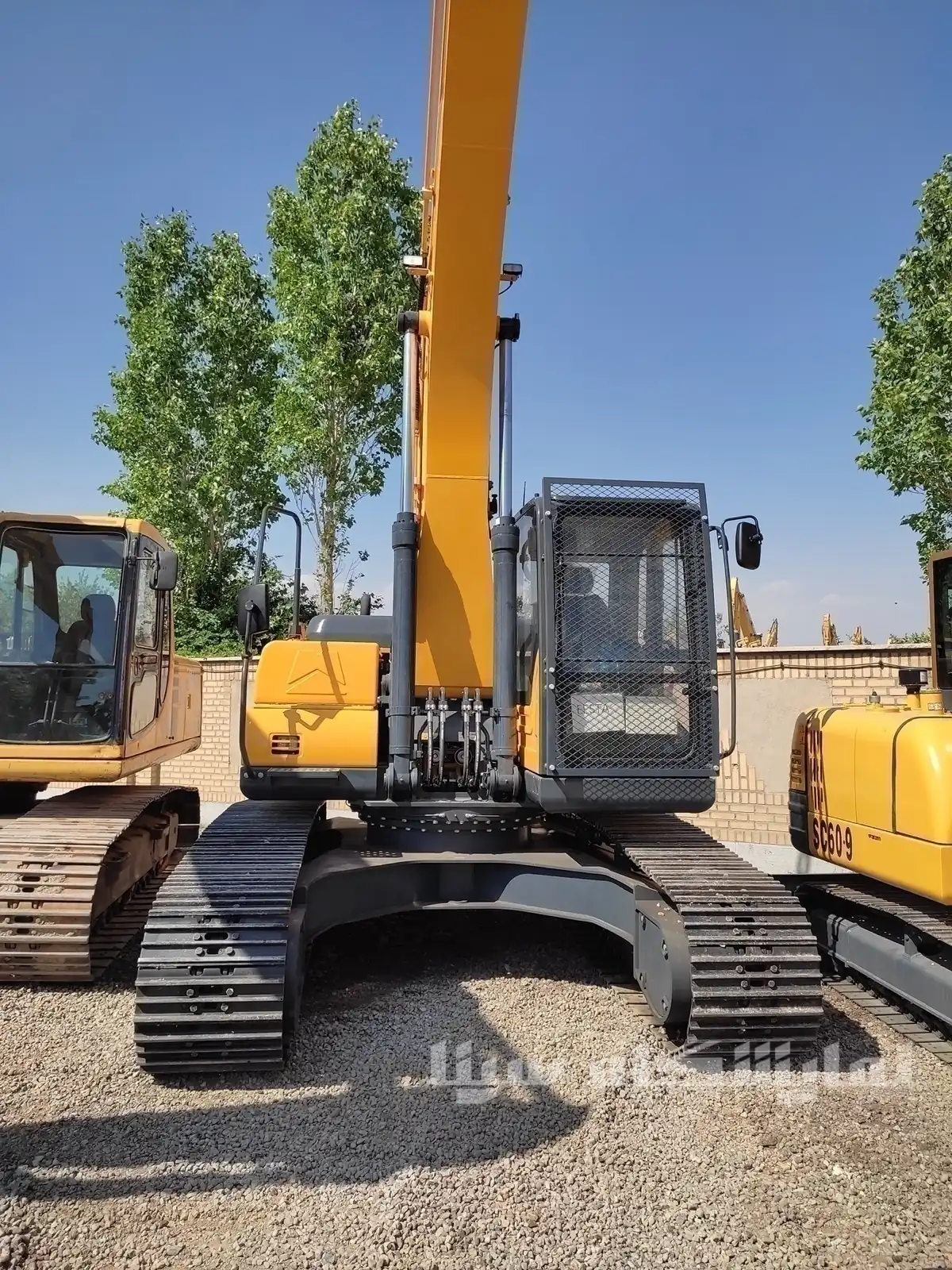 بیل چانگلین CE225