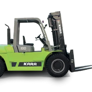خرید لیفتراک کارا ۱۰ تن دیزلی FD100