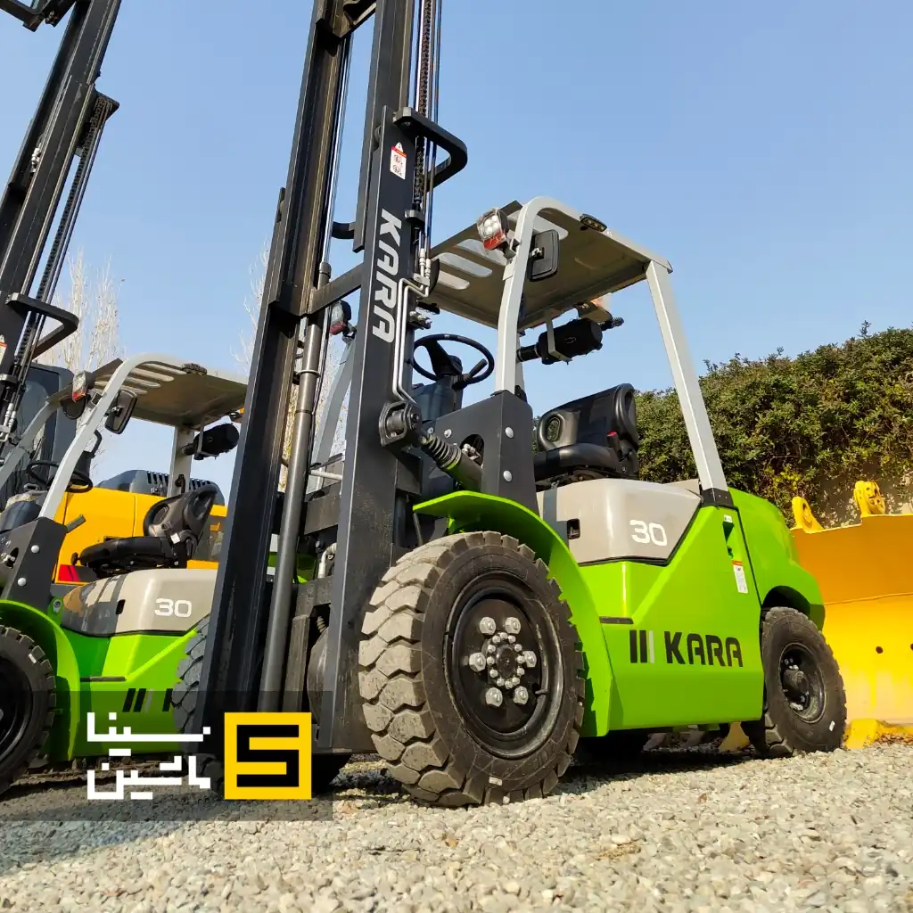 خرید و قیمت لیفتراک دیزلی