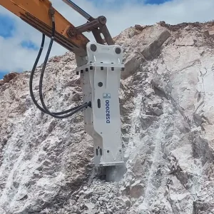 قیمت و مشخصات چکش هیدرولیکی دونسانگ donsang dsb200 معادل سوسان ۷۰ مناسب بیل ۲۲۰