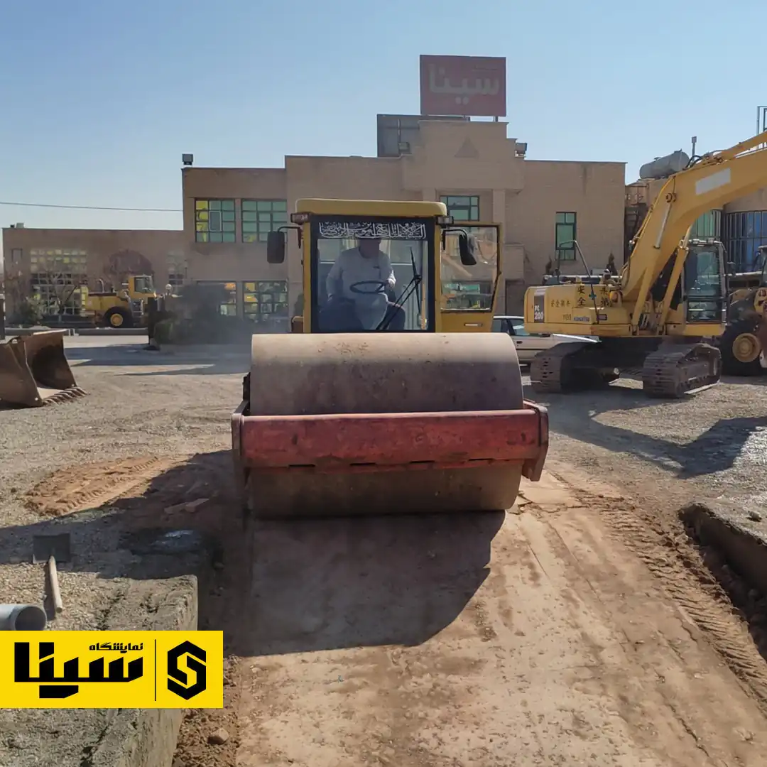 غلتک هپکو موشکی HC100C