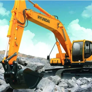 قیمت و مشخصات فنی هیوندای ۳۳۰ hyundai R330Lc-9