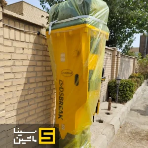 چکش هیدرولیکی طرح سوسان SB70 چینی