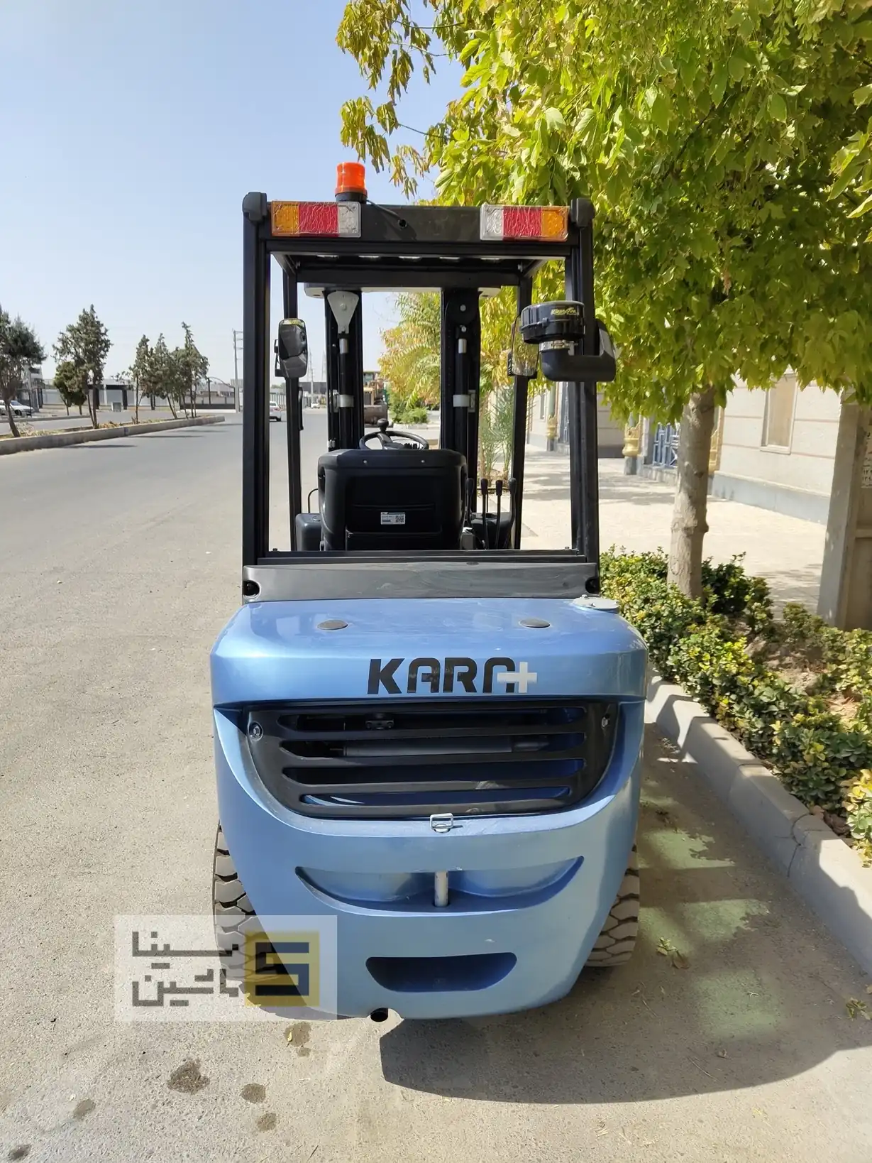 لیفتراک دیزلی کارا پلاس KRD30 نمایندگی رسمی