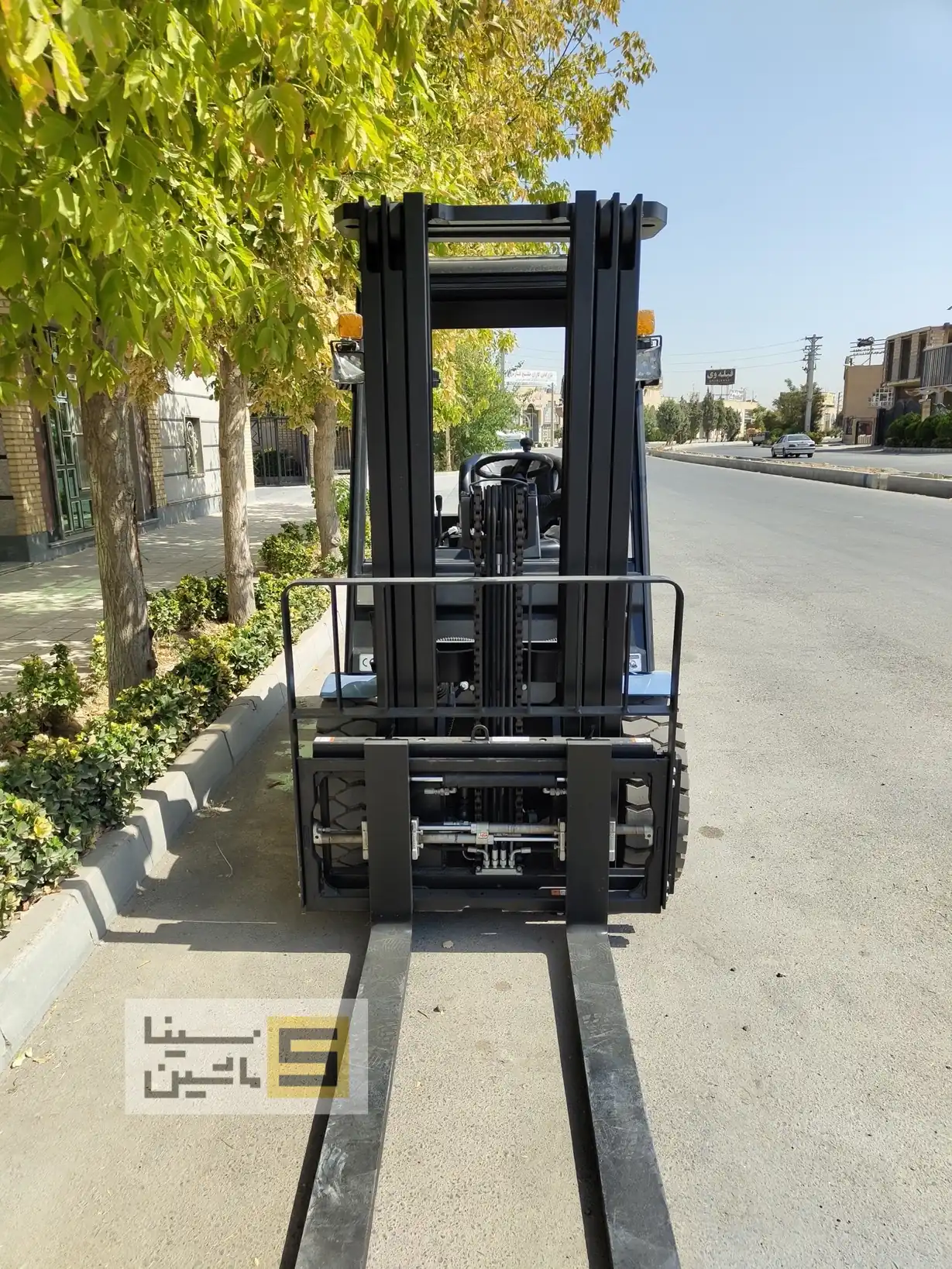دکل لیفتراک دیزلی کارا پلاس KRD30 نمایندگی رسمی