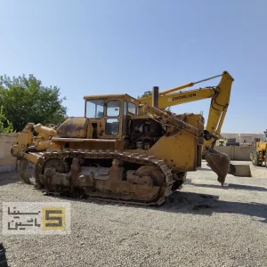 بولدوزر کوماتسو ۳۵۵ کارکرده سیناماشین