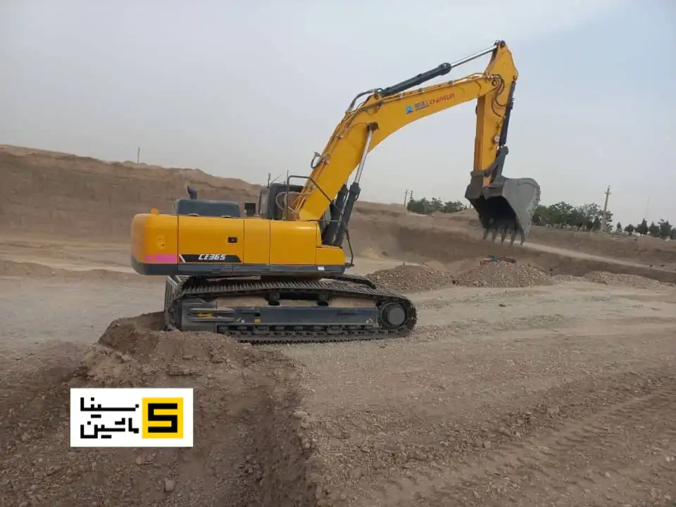خرید بیل چانگلین ۳۶۵ کارکرده معادل ۳۶۰ دلتا