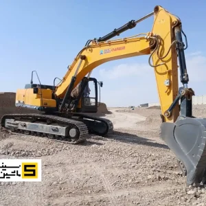 خرید و قیمت بیل مکانیکی چانگلین ۳۶۵ معادل بیل ۳۶۰ کارکرده